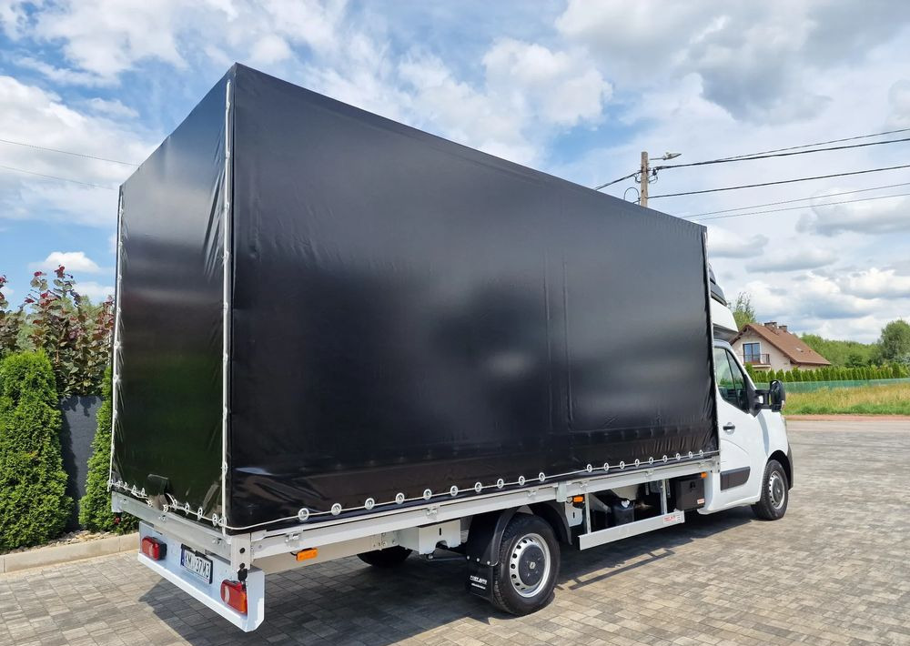 Renault Master IV lift 165KM DCI 10PALET - Open body delivery van: picture 5 Renault Master IV lift 165KM DCI 10PALET - Open body delivery van: picture 5