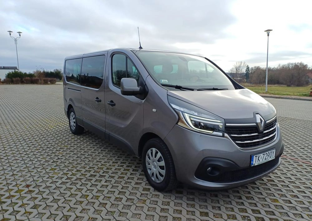 Renault Trafic 2.0 dCi Escapade EDC - Minibus, Passenger van: picture 1 Renault Trafic 2.0 dCi Escapade EDC - Minibus, Passenger van: picture 1