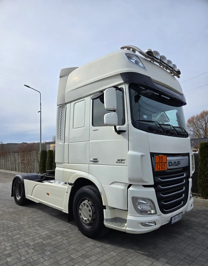 DAF XF 480 SUPER SPACE CAB - Tractor unit: picture 2 DAF XF 480 SUPER SPACE CAB - Tractor unit: picture 2