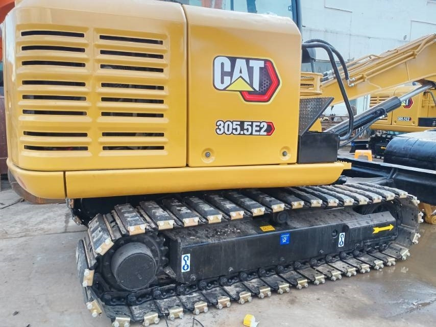 CAT 305.5 - Mini excavator: picture 3 CAT 305.5 - Mini excavator: picture 3