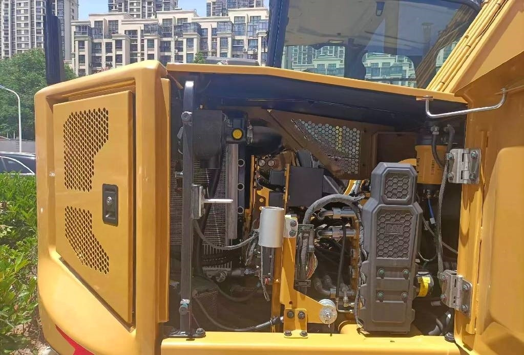 CAT 307,5 - Crawler excavator: picture 4 CAT 307,5 - Crawler excavator: picture 4