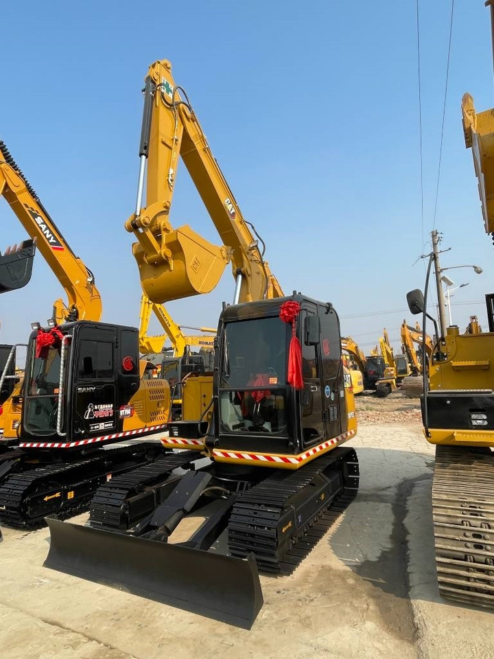 CAT 307E - Crawler excavator: picture 2 CAT 307E - Crawler excavator: picture 2