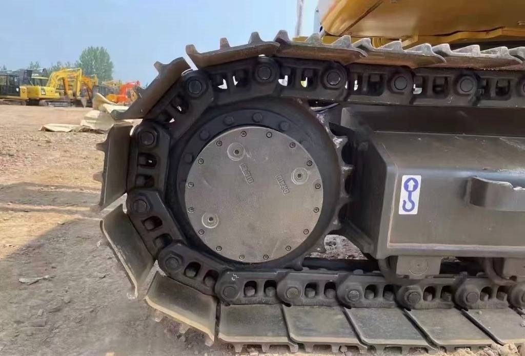 CAT 312 - Crawler excavator: picture 2 CAT 312 - Crawler excavator: picture 2
