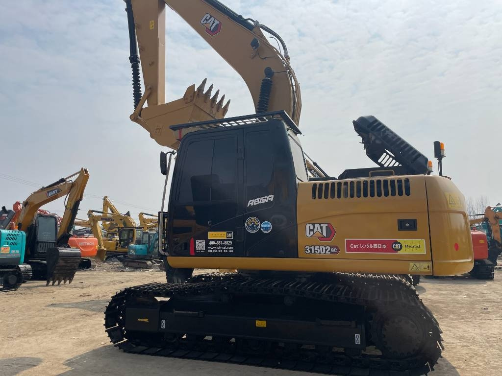 CAT 315 - Crawler excavator: picture 1 CAT 315 - Crawler excavator: picture 1