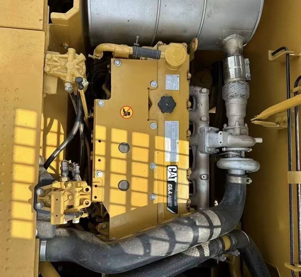 CAT 320 D - Crawler excavator: picture 5 CAT 320 D - Crawler excavator: picture 5