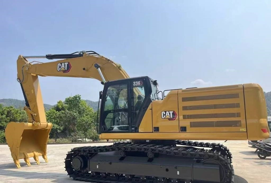 CAT 336 - Crawler excavator: picture 2 CAT 336 - Crawler excavator: picture 2