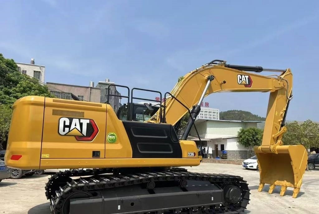 CAT 336 - Crawler excavator: picture 1 CAT 336 - Crawler excavator: picture 1