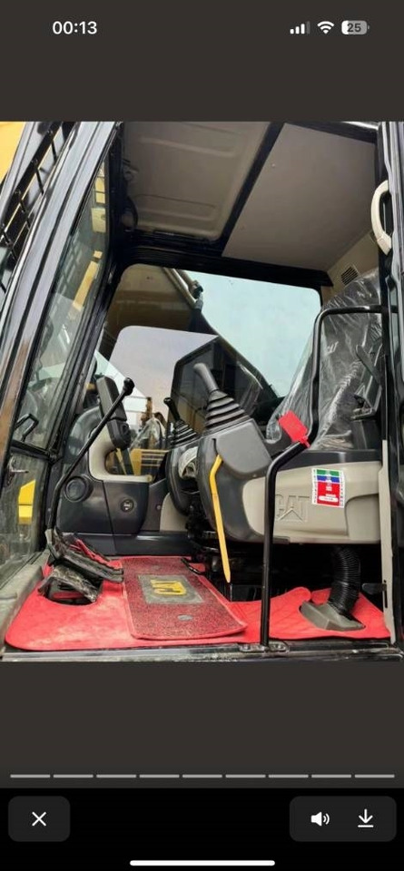 CAT 336 D L - Crawler excavator: picture 3 CAT 336 D L - Crawler excavator: picture 3