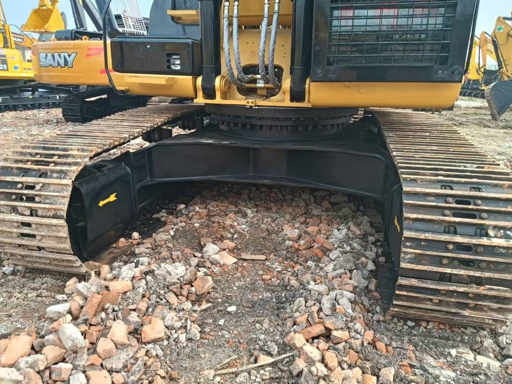 Crawler excavator CAT 336 GC: picture 10
