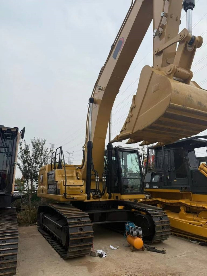 CAT 336 GC - Crawler excavator: picture 1 CAT 336 GC - Crawler excavator: picture 1