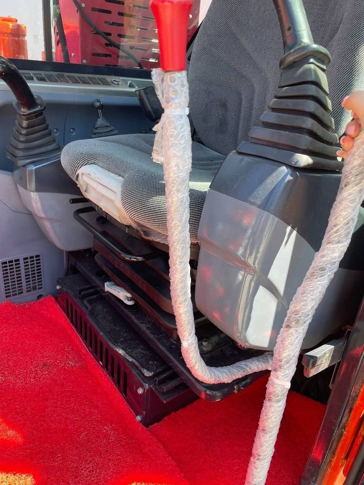 Crawler excavator Doosan DX 60: picture 11 Crawler excavator Doosan DX 60: picture 11