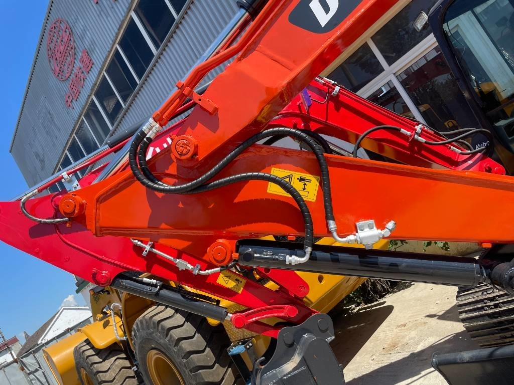 Crawler excavator Doosan DX 60: picture 10 Crawler excavator Doosan DX 60: picture 10