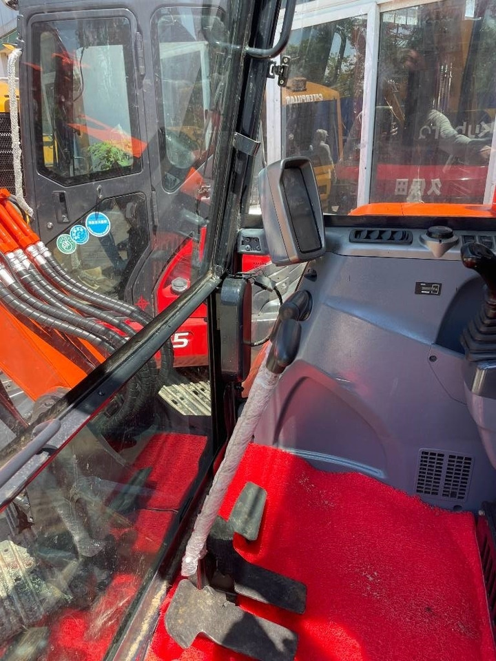 Crawler excavator Doosan DX 60: picture 18 Crawler excavator Doosan DX 60: picture 18