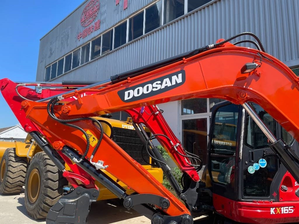 Crawler excavator Doosan DX 60: picture 24 Crawler excavator Doosan DX 60: picture 24