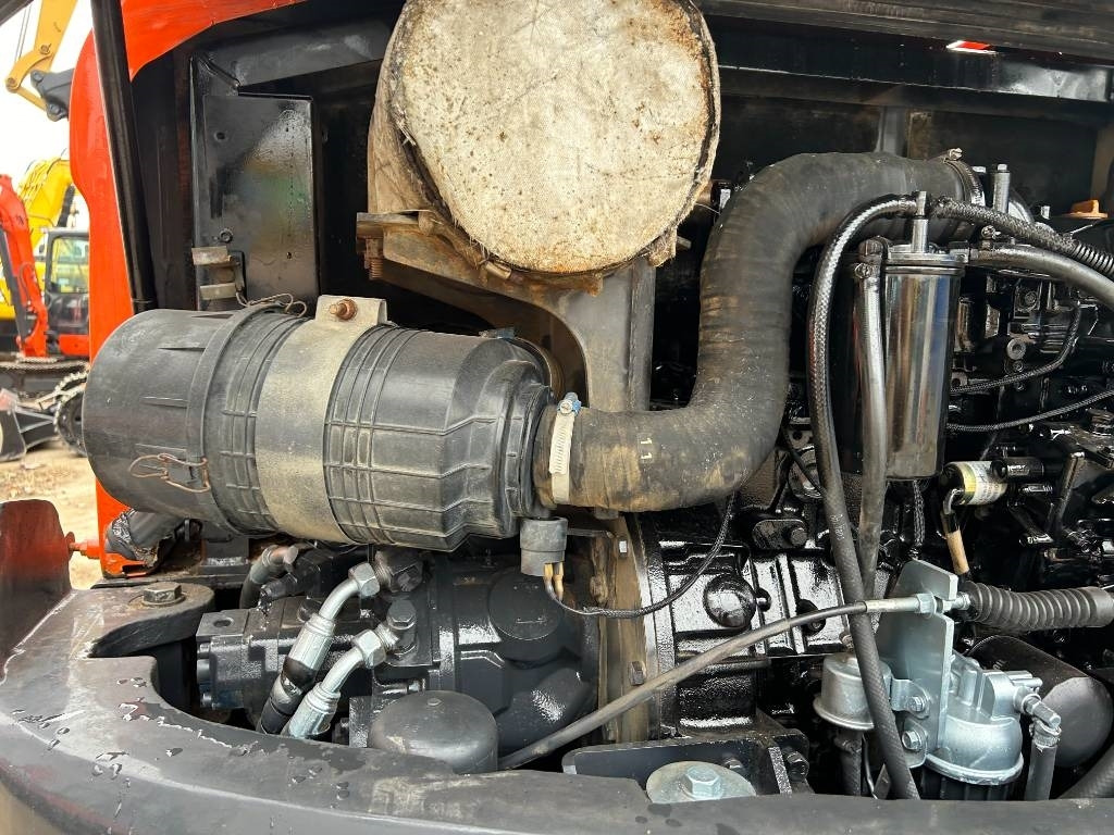 Crawler excavator Doosan DX 60: picture 12 Crawler excavator Doosan DX 60: picture 12