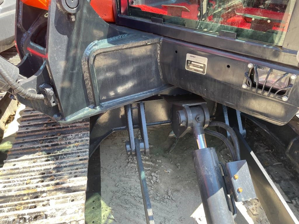 Crawler excavator Doosan DX 60: picture 16 Crawler excavator Doosan DX 60: picture 16