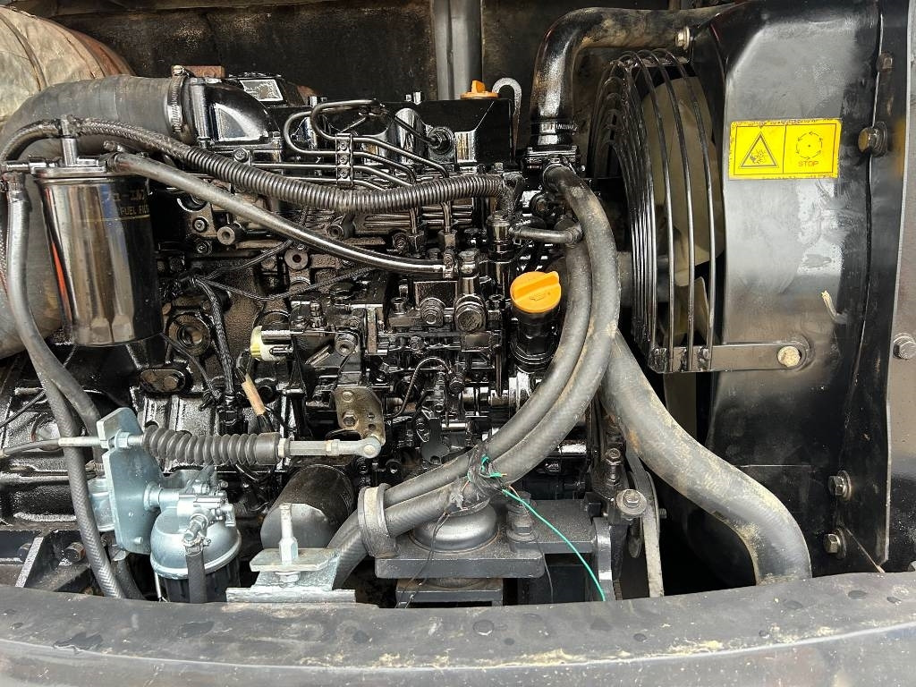 Crawler excavator Doosan DX 60: picture 26 Crawler excavator Doosan DX 60: picture 26