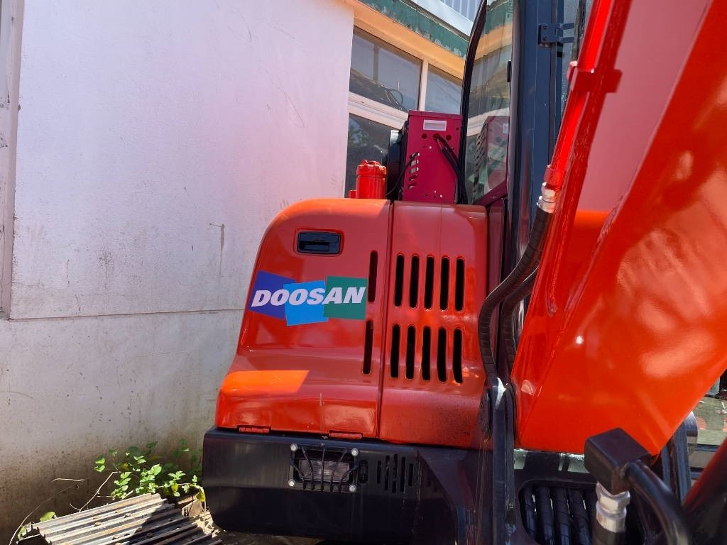 Crawler excavator Doosan DX 60: picture 13 Crawler excavator Doosan DX 60: picture 13