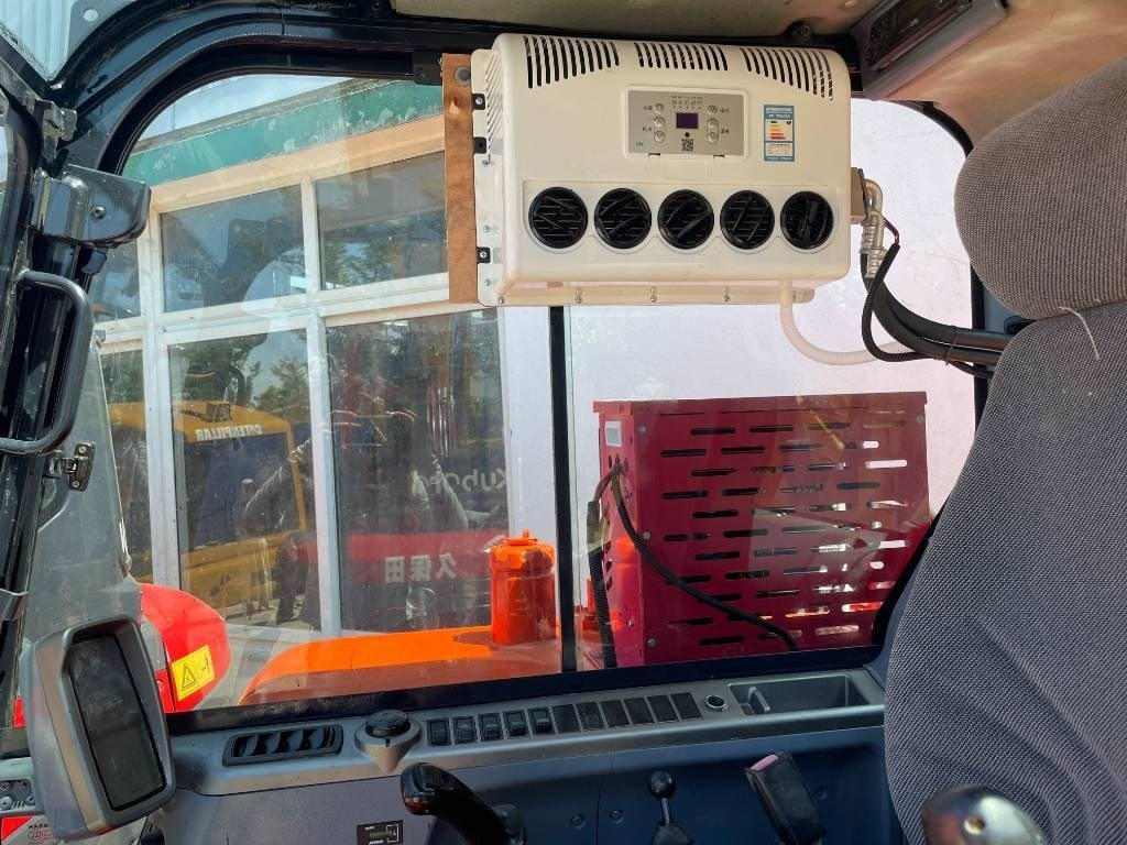 Crawler excavator Doosan DX 60: picture 27 Crawler excavator Doosan DX 60: picture 27