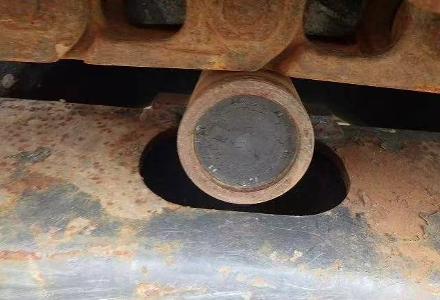 Crawler excavator Hitachi 30: picture 12