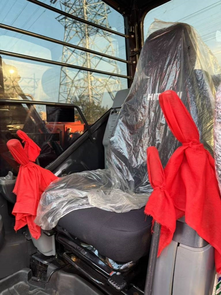 Hitachi 70 - Crawler excavator: picture 4 Hitachi 70 - Crawler excavator: picture 4