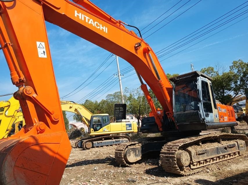 Hitachi ZX 350 - Crawler excavator: picture 3 Hitachi ZX 350 - Crawler excavator: picture 3