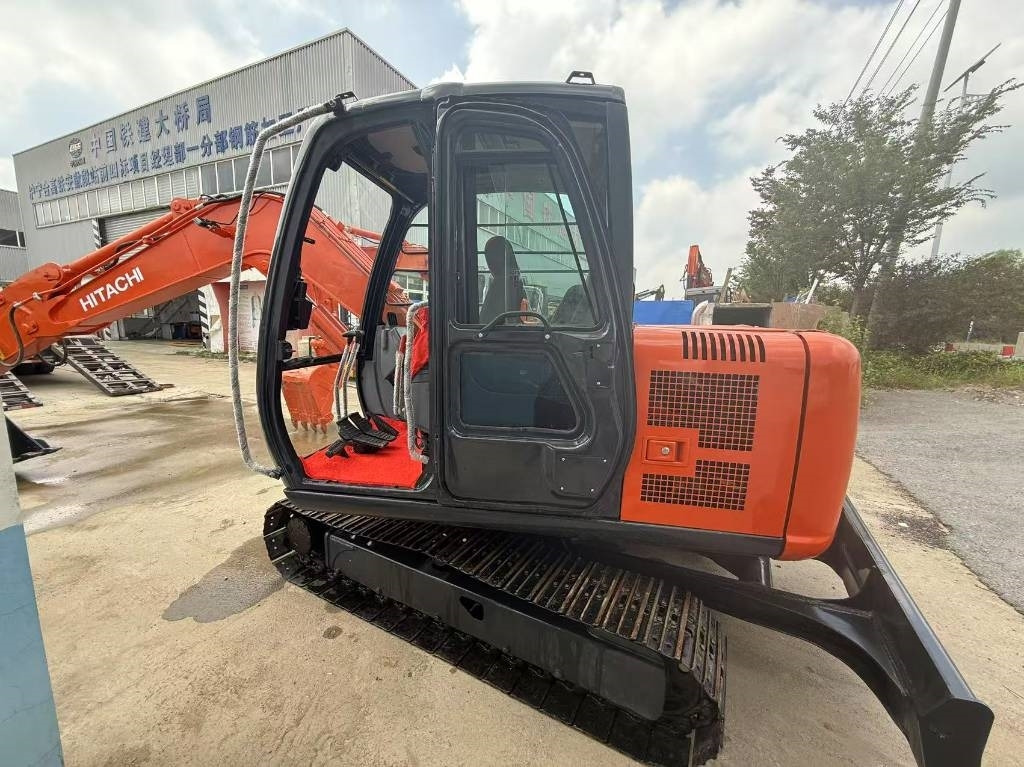 Hitachi ZX 60 - Mini excavator: picture 4 Hitachi ZX 60 - Mini excavator: picture 4