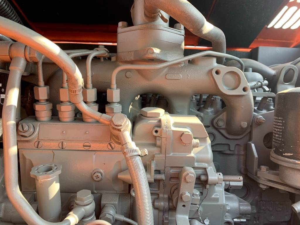 Hitachi ZX 70 - Mini excavator: picture 3 Hitachi ZX 70 - Mini excavator: picture 3