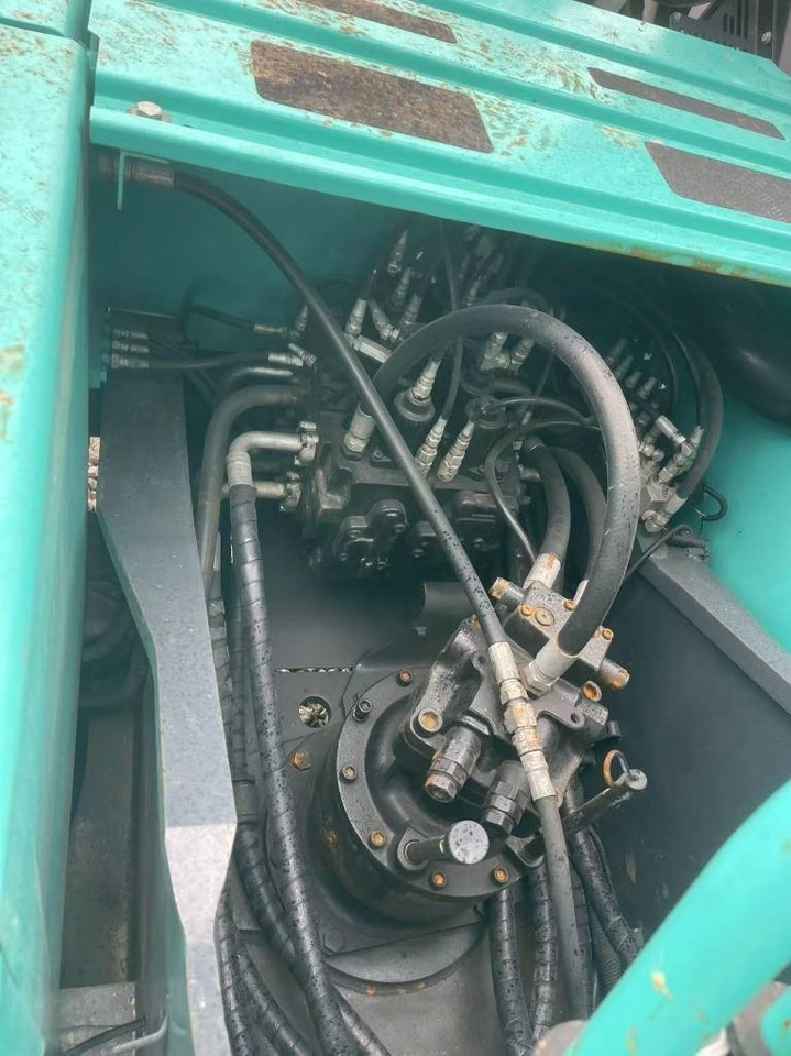 Kobelco SK 200  - Crawler excavator: picture 4 Kobelco SK 200  - Crawler excavator: picture 4