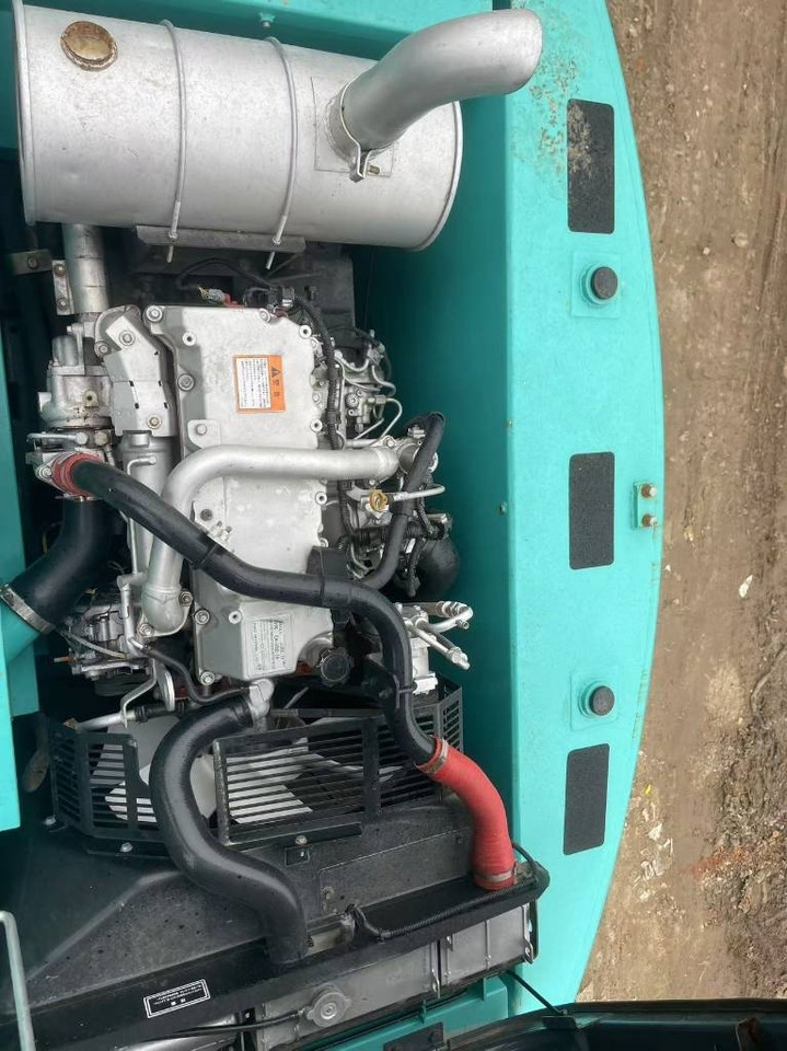 Kobelco SK 200  - Crawler excavator: picture 2 Kobelco SK 200  - Crawler excavator: picture 2