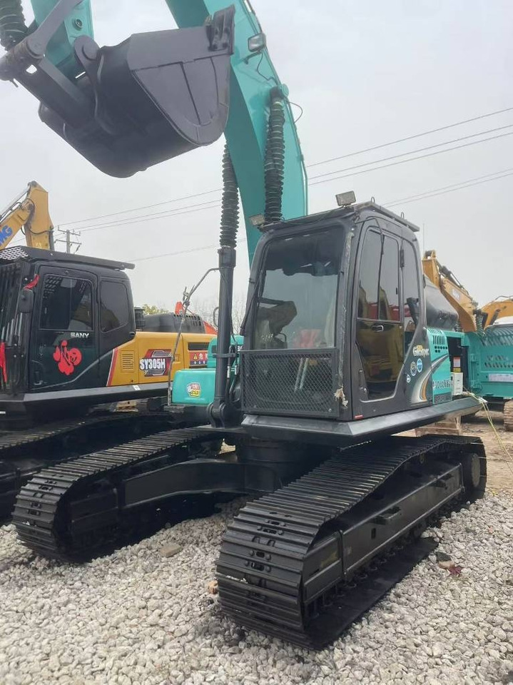 Kobelco SK 200 - Crawler excavator: picture 1 Kobelco SK 200 - Crawler excavator: picture 1