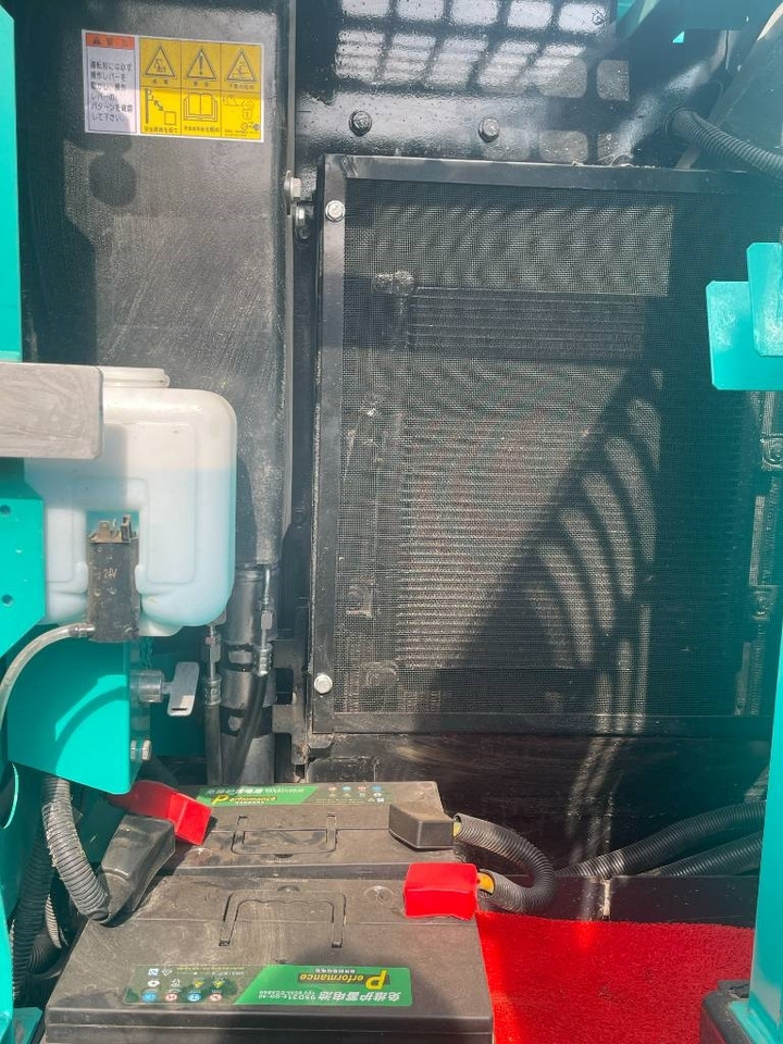 Kobelco SK 75 - Crawler excavator: picture 2 Kobelco SK 75 - Crawler excavator: picture 2