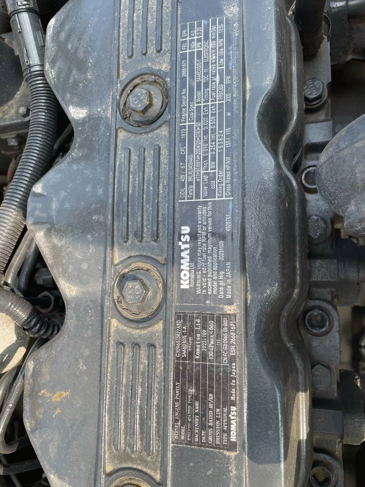 Crawler excavator Komatsu PC 200-8: picture 12 Crawler excavator Komatsu PC 200-8: picture 12