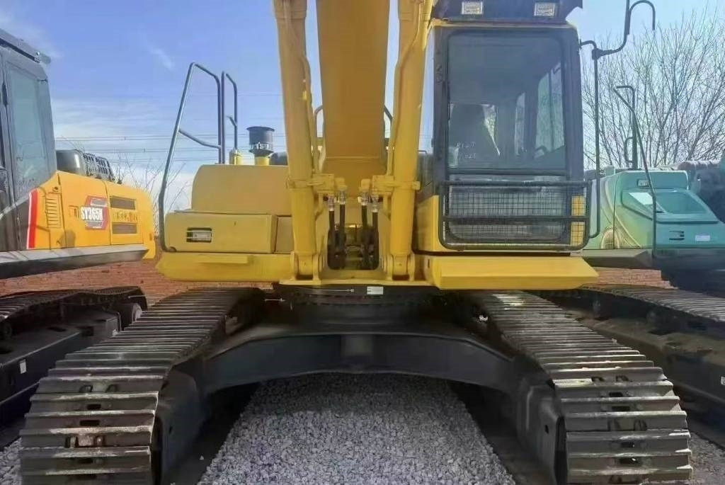 Komatsu PC 350 - Crawler excavator: picture 4 Komatsu PC 350 - Crawler excavator: picture 4