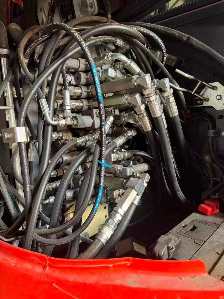 Kubota KX 165  - Mini excavator: picture 3 Kubota KX 165  - Mini excavator: picture 3