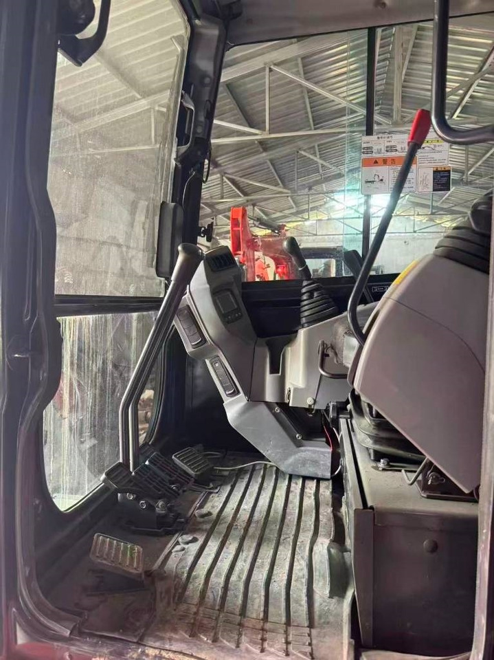 Kubota KX 165  - Mini excavator: picture 2 Kubota KX 165  - Mini excavator: picture 2