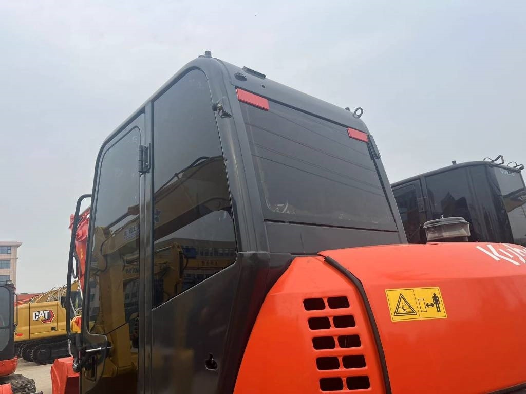 Kubota KX 183 - Crawler excavator: picture 3 Kubota KX 183 - Crawler excavator: picture 3