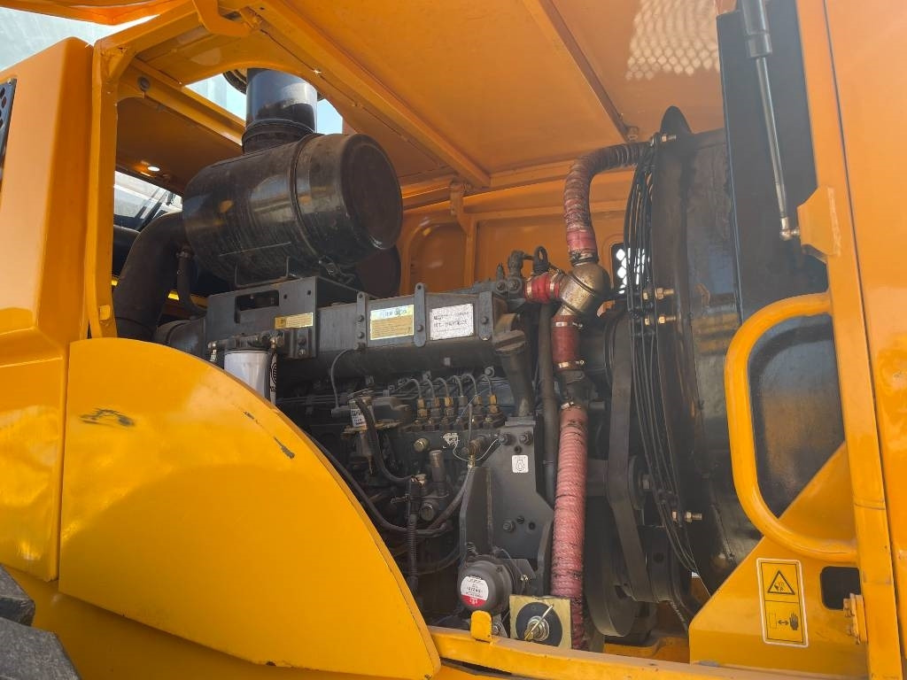 Liugong 856 H - Crawler excavator: picture 5 Liugong 856 H - Crawler excavator: picture 5