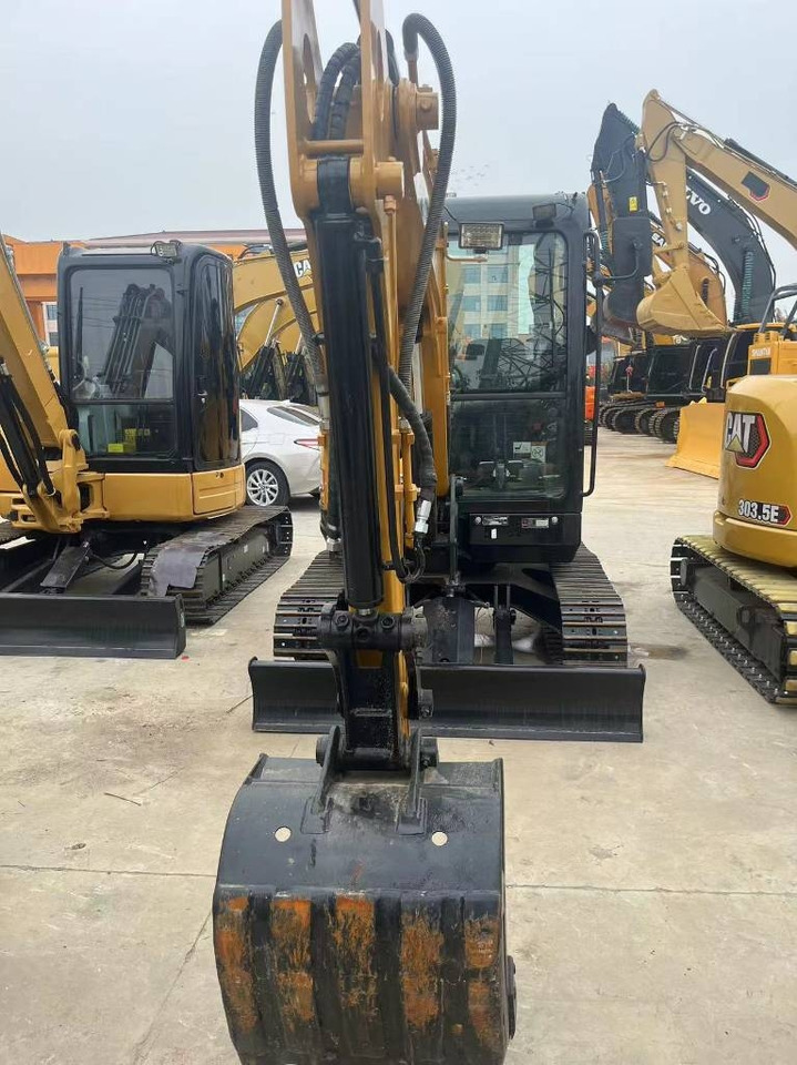 Sany SY 35  - Mini excavator: picture 1 Sany SY 35  - Mini excavator: picture 1