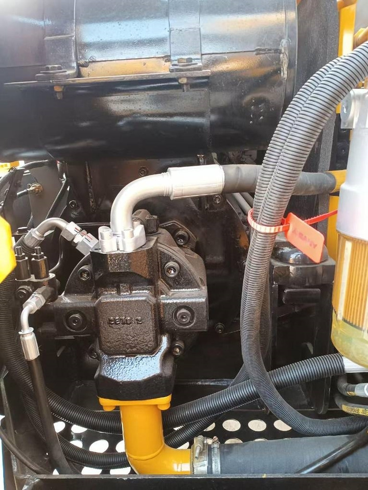 Sany SY 75 - Crawler excavator: picture 2 Sany SY 75 - Crawler excavator: picture 2