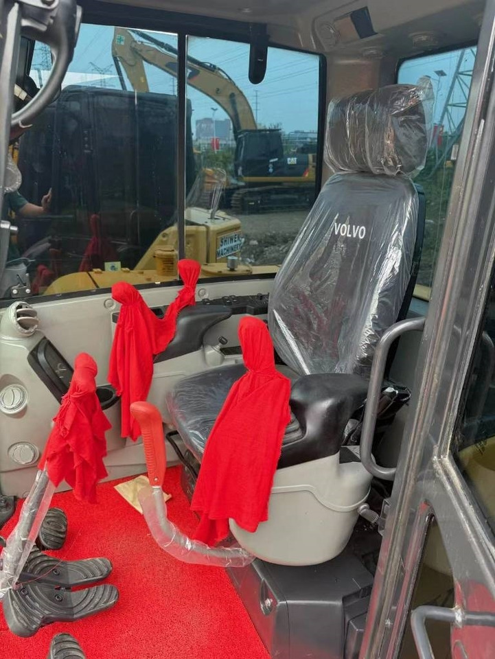 Volvo EC 60  leasing Volvo EC 60: picture 6