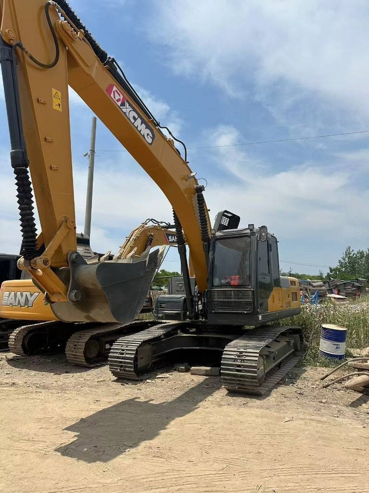 XCMG XE 215 DA - Crawler excavator: picture 1 XCMG XE 215 DA - Crawler excavator: picture 1