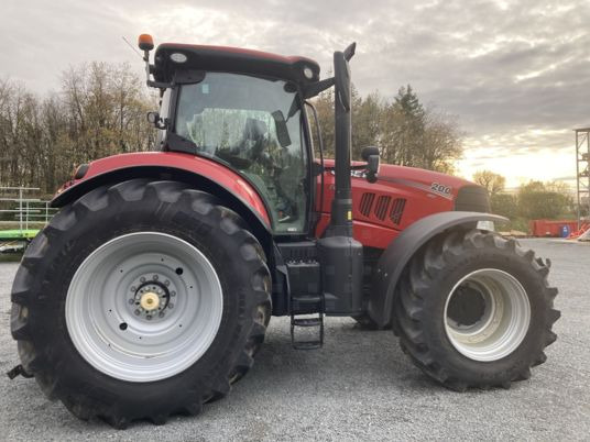 Case IH PUMA CVX 200 - Farm tractor: picture 3 Case IH PUMA CVX 200 - Farm tractor: picture 3