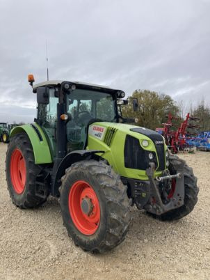 Claas ARION 430 CIS - Farm tractor: picture 2 Claas ARION 430 CIS - Farm tractor: picture 2