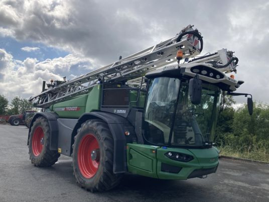 Fendt ROGATOR 645 - Self-propelled sprayer: picture 2 Fendt ROGATOR 645 - Self-propelled sprayer: picture 2