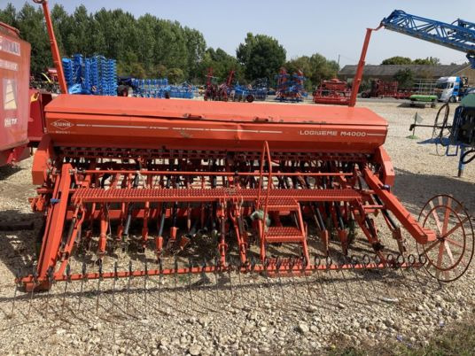 Kuhn LOGISEM - Seed drill: picture 5 Kuhn LOGISEM - Seed drill: picture 5