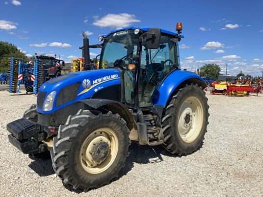 New Holland T5.95 - Farm tractor: picture 1 New Holland T5.95 - Farm tractor: picture 1