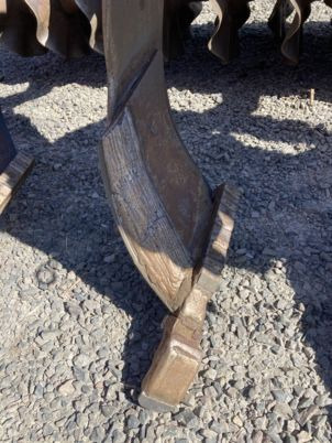 Quivogne SCD 300 - Subsoiler: picture 5 Quivogne SCD 300 - Subsoiler: picture 5