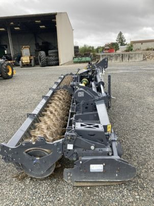 Sulky HRW6000.28 - Power harrow: picture 5 Sulky HRW6000.28 - Power harrow: picture 5