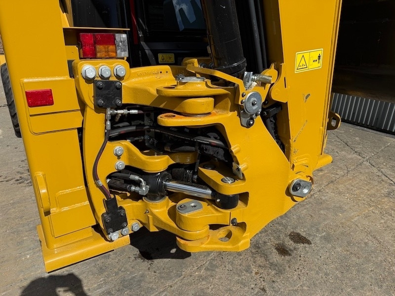 New Backhoe loader CAT 424: picture 7 New Backhoe loader CAT 424: picture 7